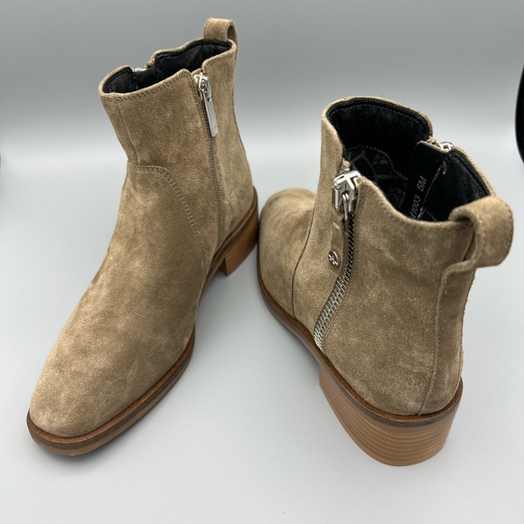 AQUATALIA women ankle boots COLBIE Water Resistant - New with out Box - Picture 2 of 4